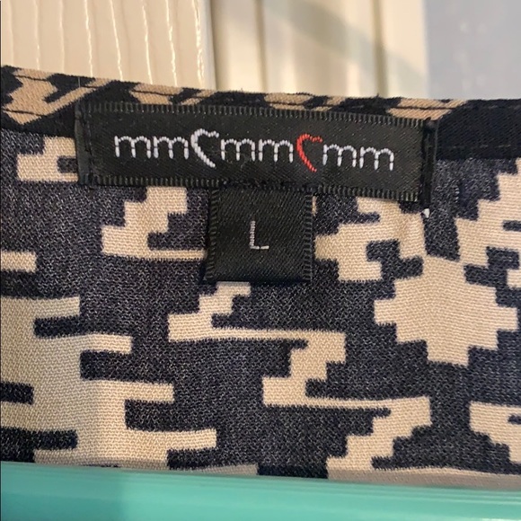 Patterned Kimono - Picture 2 of 2